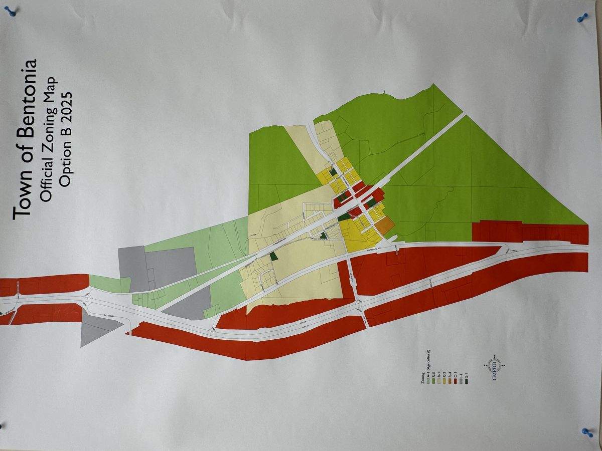 Official Zoning Map