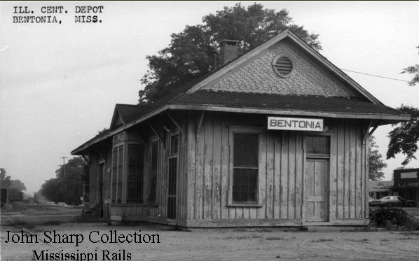 depot