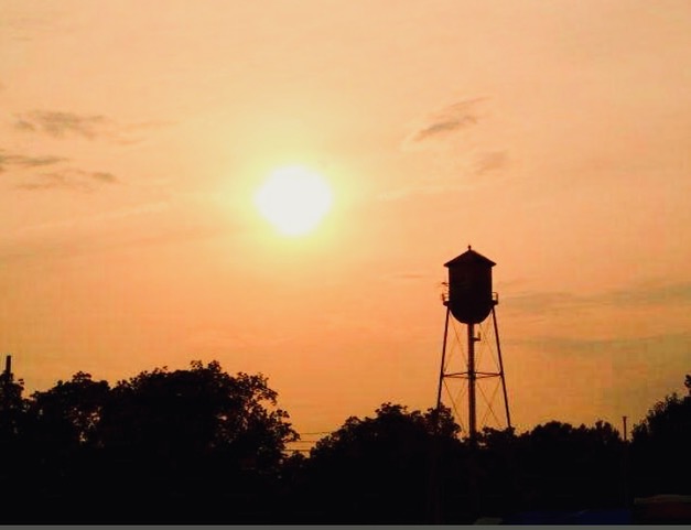 old tower