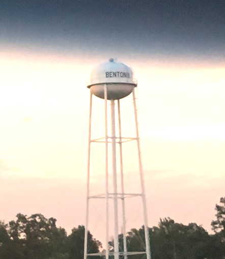 tower